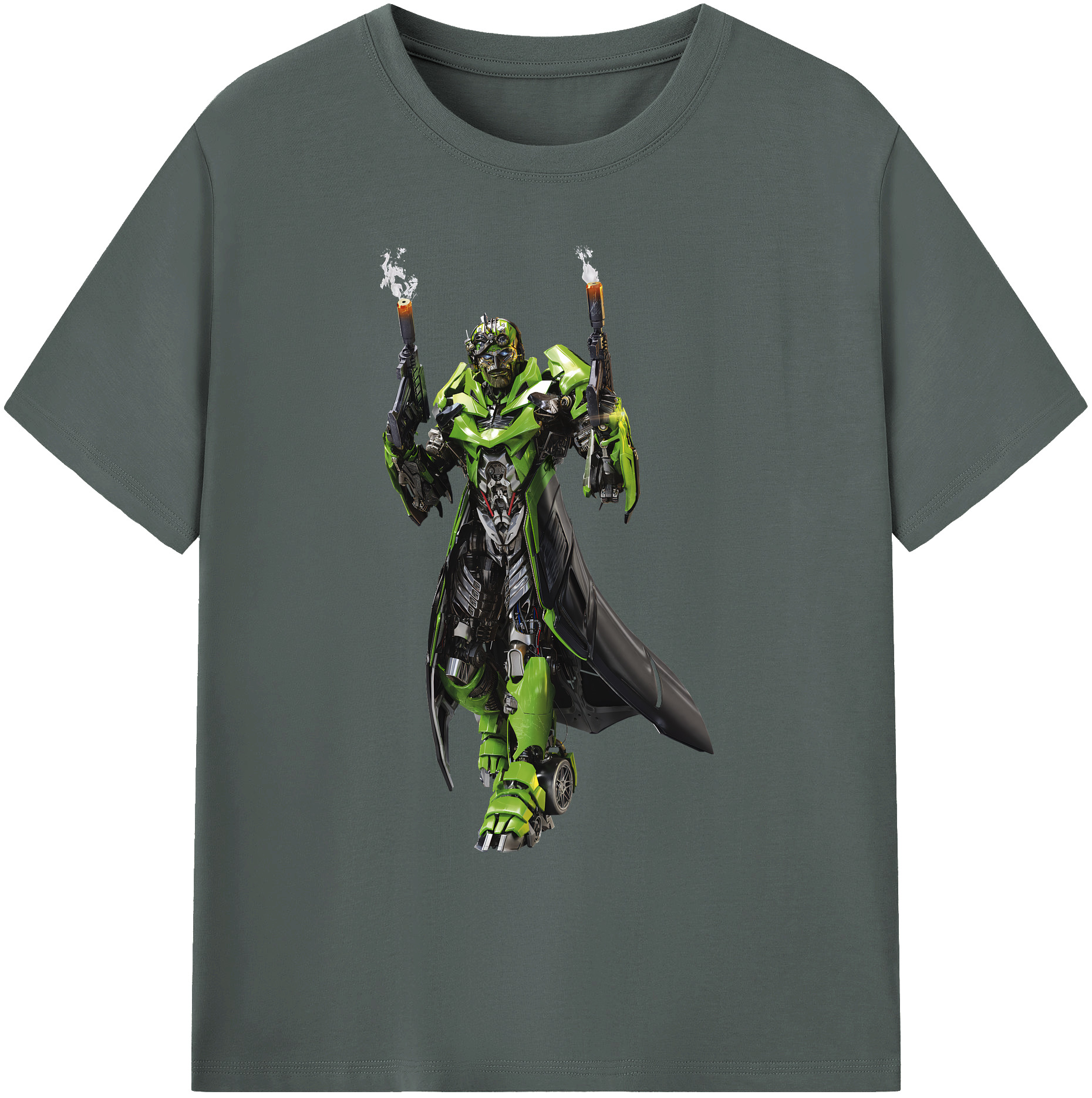 （画像用） Transformers トランスフォーマー 綿100％ メンズ半袖Tシャツ｜肌触りやわらか＆通気性